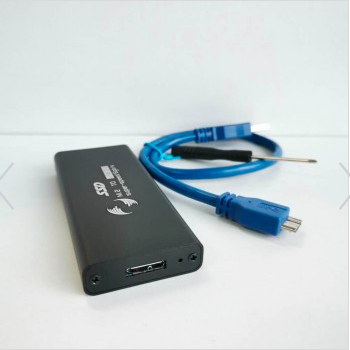 CASE USB 3.0 PARA SSD M2 