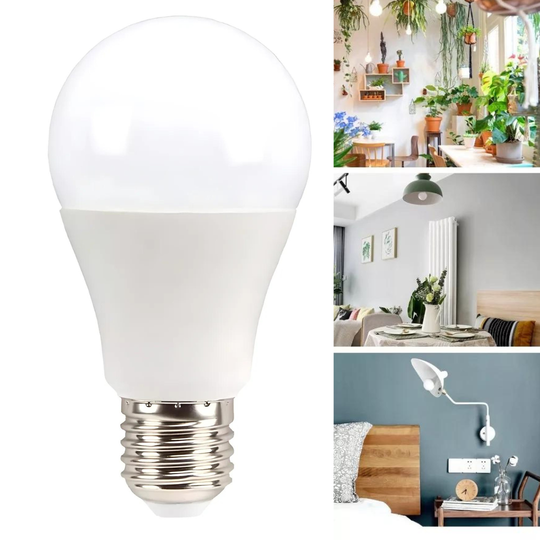 Ampolleta Led 15W E27 Luz Fría