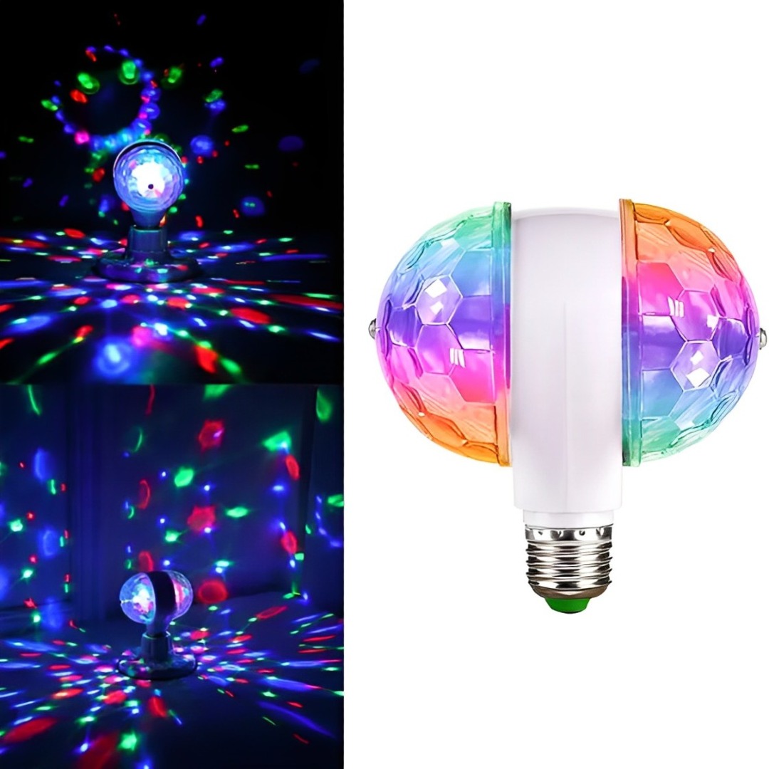 Ampolleta Disco Doble