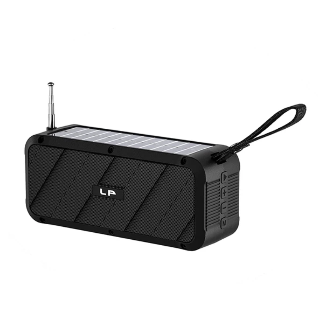 Radio Solar y Recargable LP V69