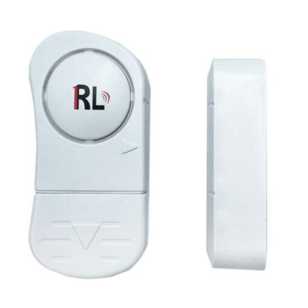 Alarma Para Puerta Y Ventana