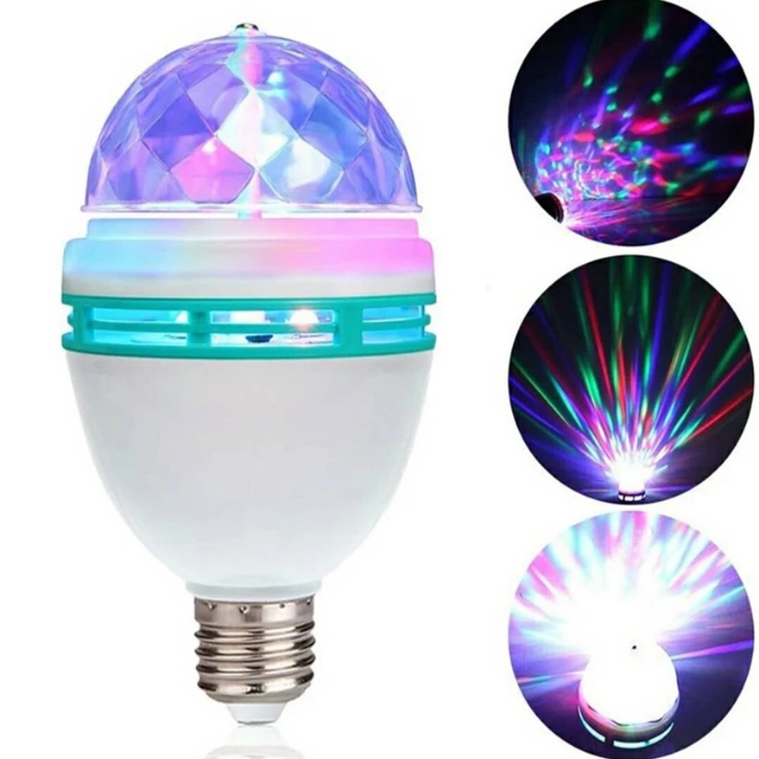 Ampolleta Disco