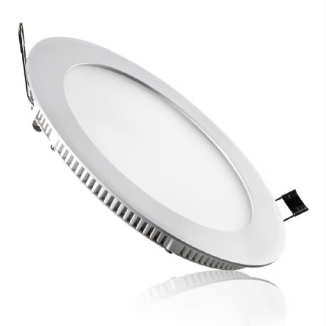 Foco Led 18 w Redondo Embutido