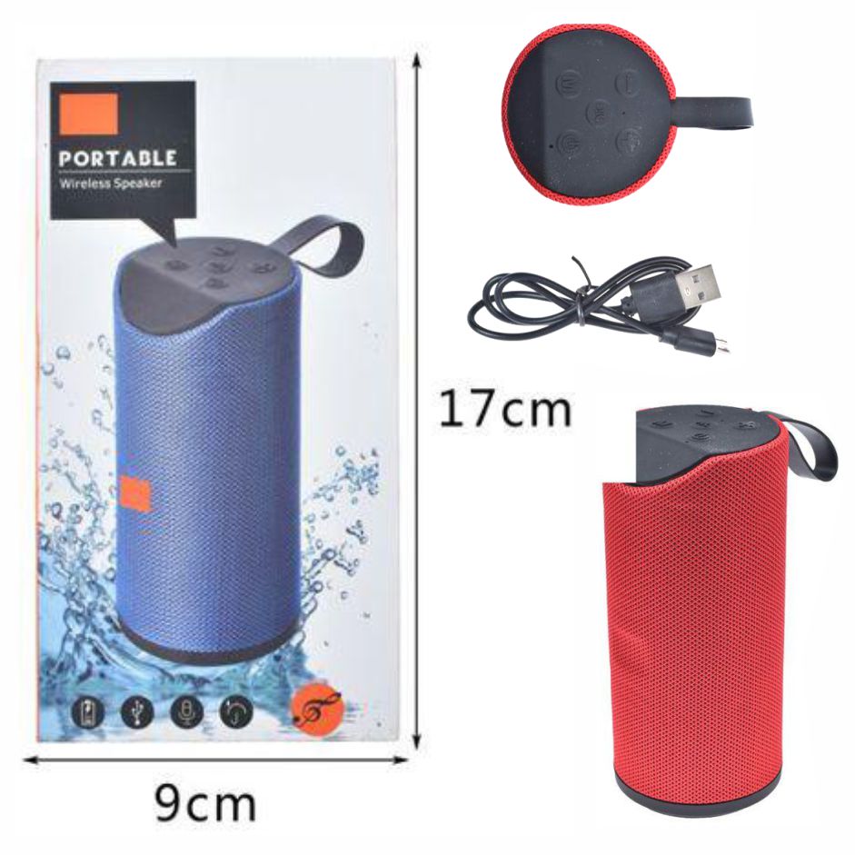 Parlante Recargable Bluetooth