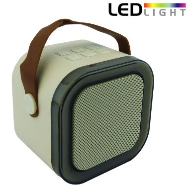 Parlante Recargable Portable