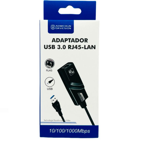 Adaptador USB 