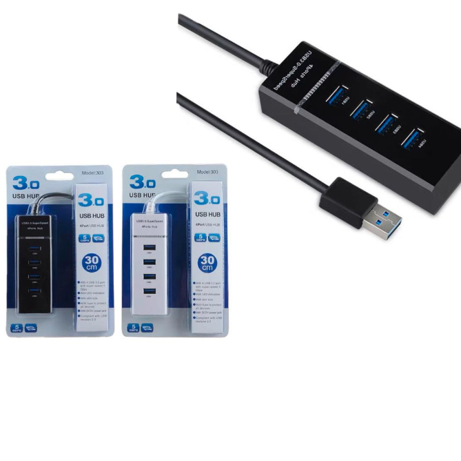 HUB USB 
