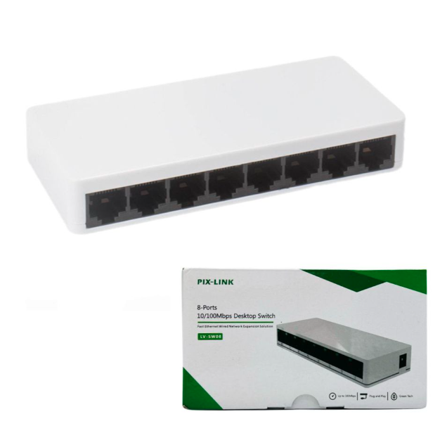 Multipuerto 