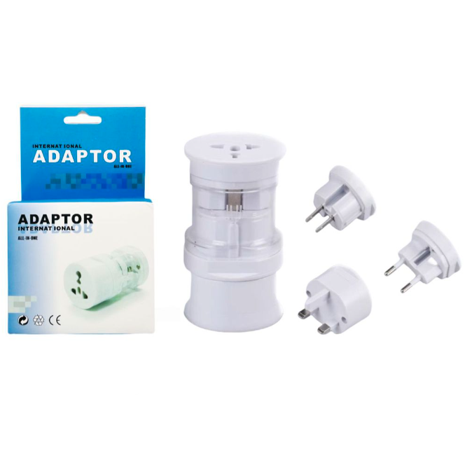 Adaptador universal 