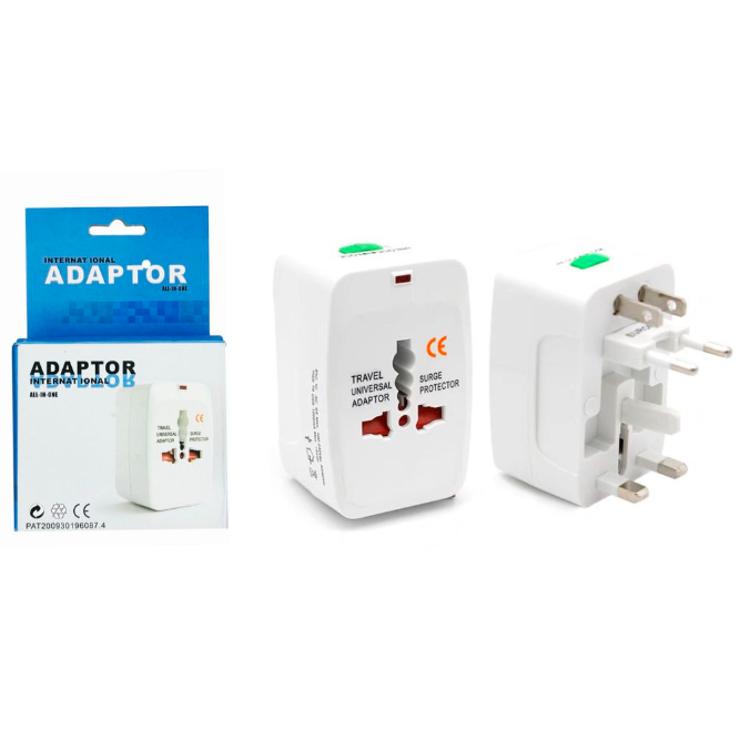 Adaptador universal 