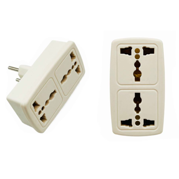 Adaptador de enchufe 