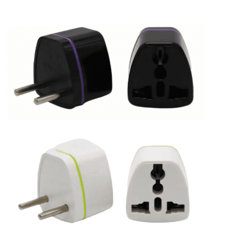 Adaptador de enchufe 