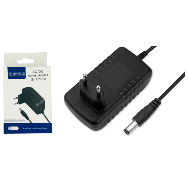Convertidor 12V2A