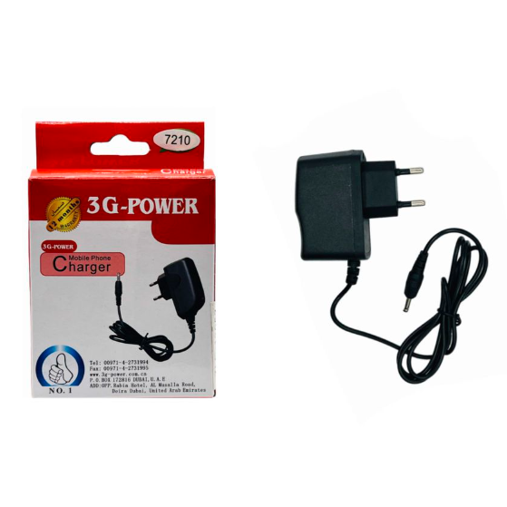 Adaptador de corriente 