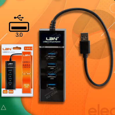 HUB LBN 3.0
