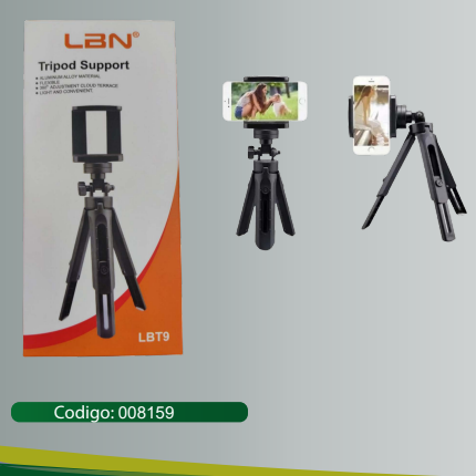 TRIPODE LBN
