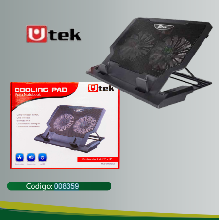 VENTILADOR NOTEBOOK