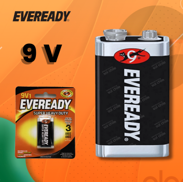Bateria 9v