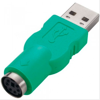 ADAPTADOR PS2-H A USB-M