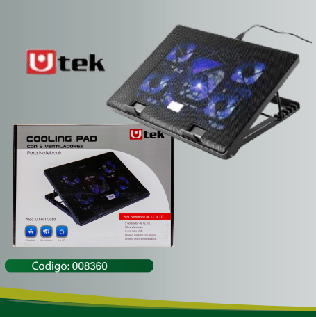 VENTILADOR NOTEBOOK