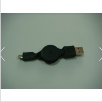 ADAPTADOR USB A 4 PIN RETRACTIL