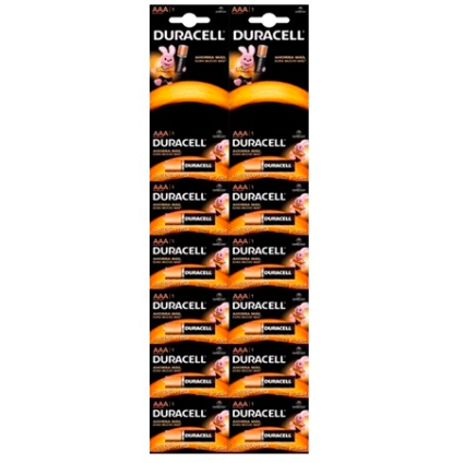 Pila Duracell AAA 