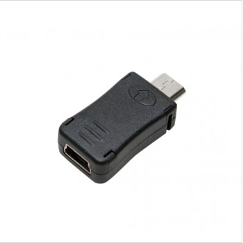 ADAPTADOR MICRO USB-M A MINI 5PIN-H