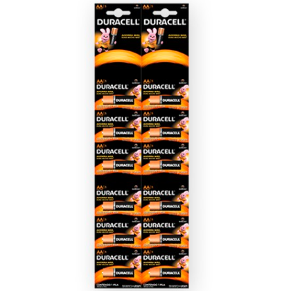 Pila Duracell