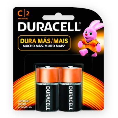 Pila Duracell 