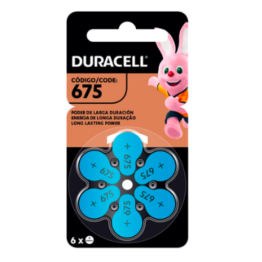 Pila Duracell 