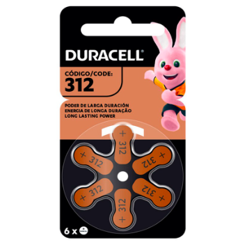 Pila Duracell 
