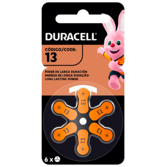 Pila Duracell 