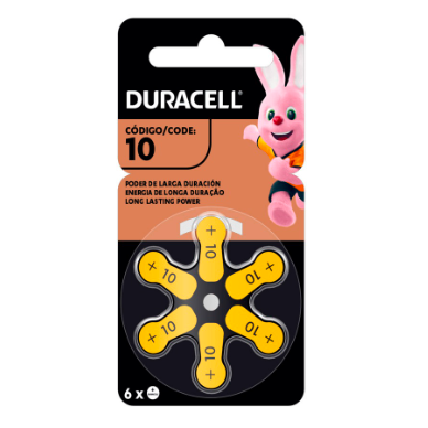 Pila Duracell 