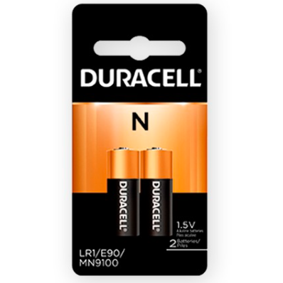 Pila Duracell 