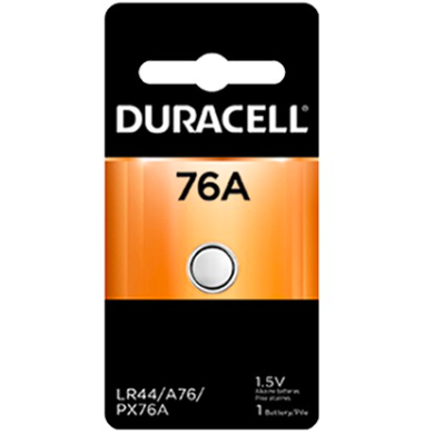 Pila Duracell 