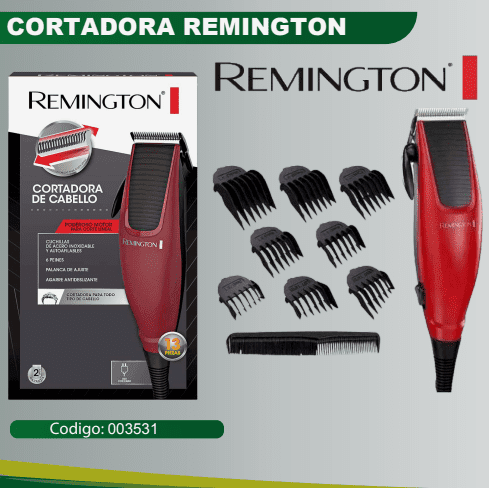 CORTADORA REMINGTON