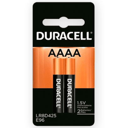 Pila Duracell 