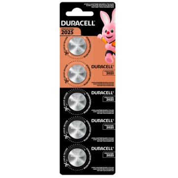 Pila Duracell 