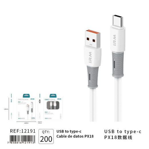 Cable de datos