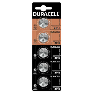 Pila Duracell 