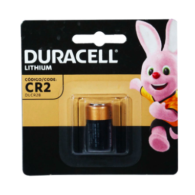 Pila Duracell 