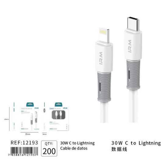 Cable de datos