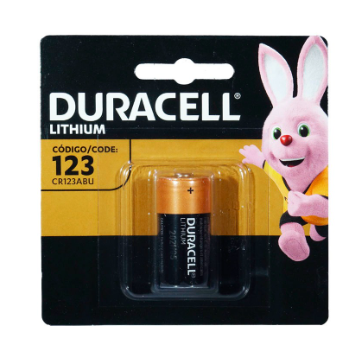 Pila Duracell 