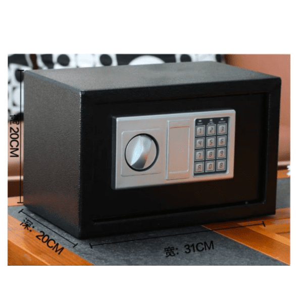 Caja fuerte 