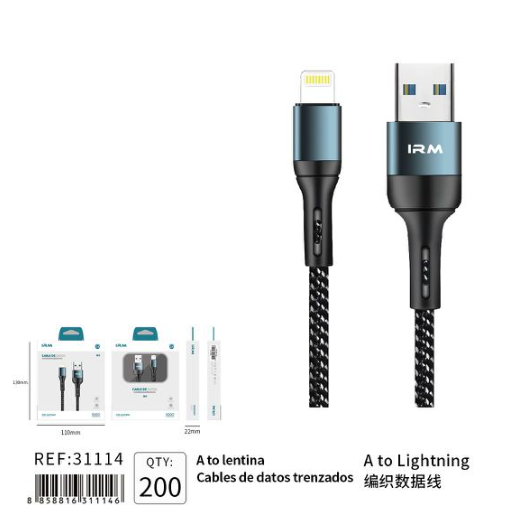 Cable de datos