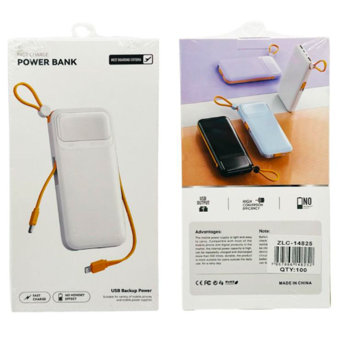 Cargador portátil 