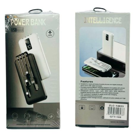 Cargador portátil 