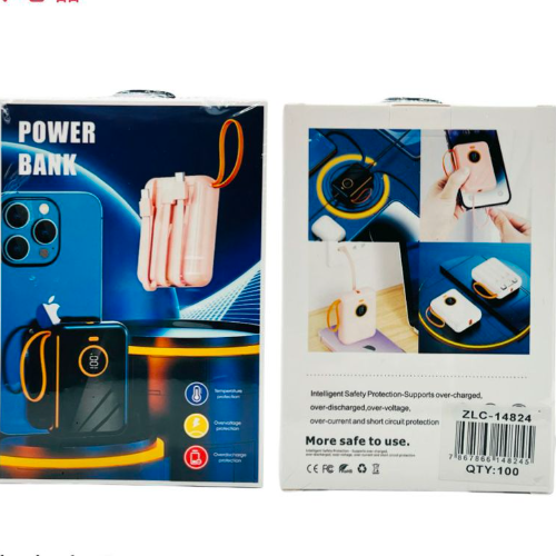 Cargador portátil 
