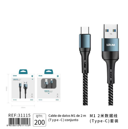 Cable de datos