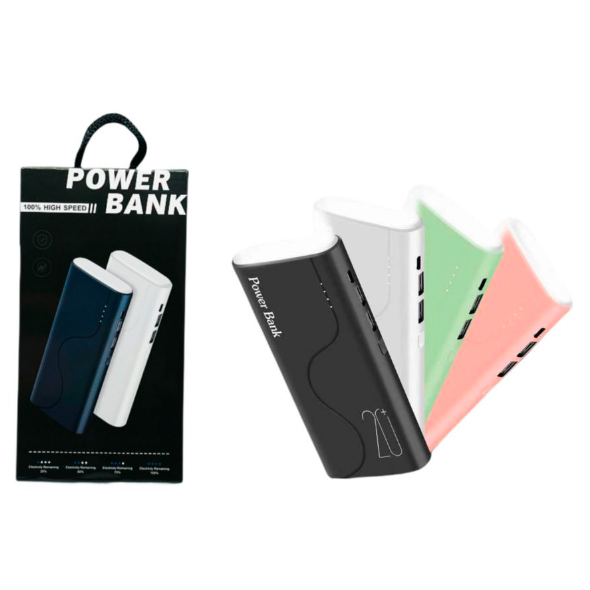 Banco de energía 